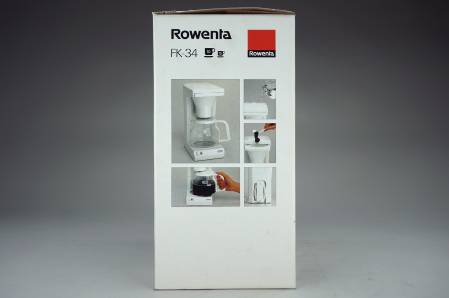 Kaffeemaschine - Rowenta 2