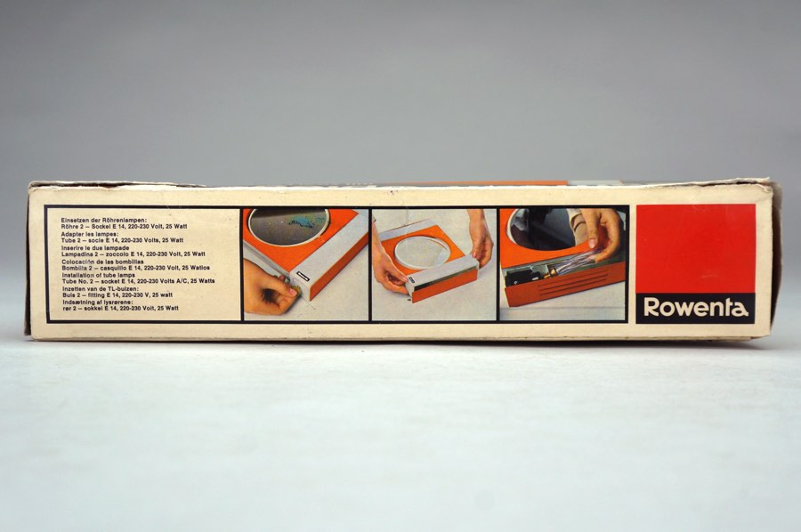 Kosmetik-Spiegel - Rowenta 4