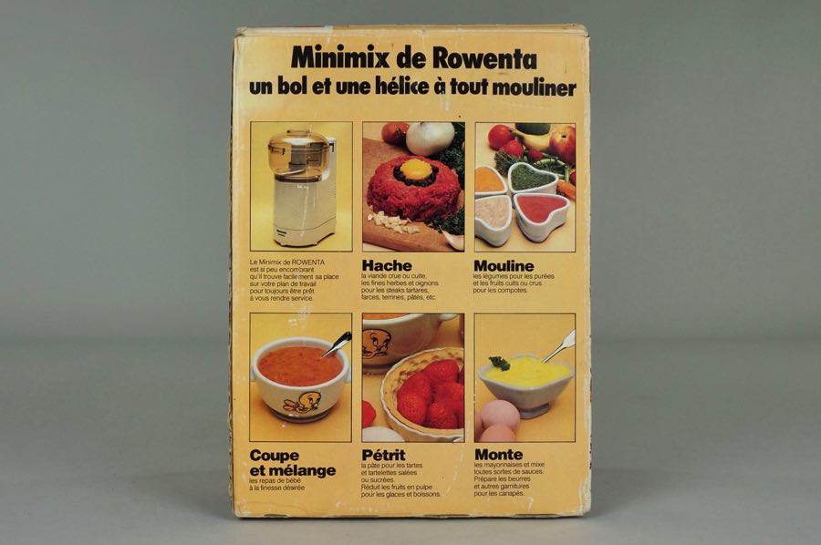 Minimix - Rowenta 2