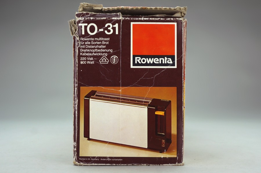 Multitoast - Rowenta 3