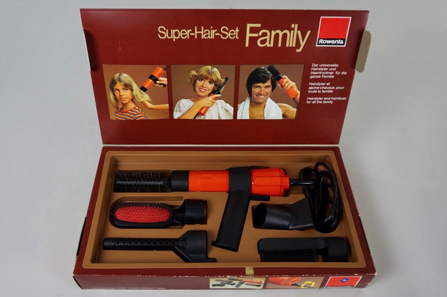 Super-Hair-Set Family - Rowenta 2