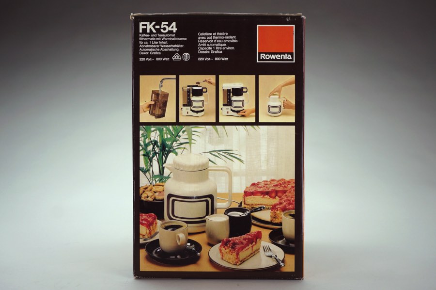Thermomatic - Rowenta 3
