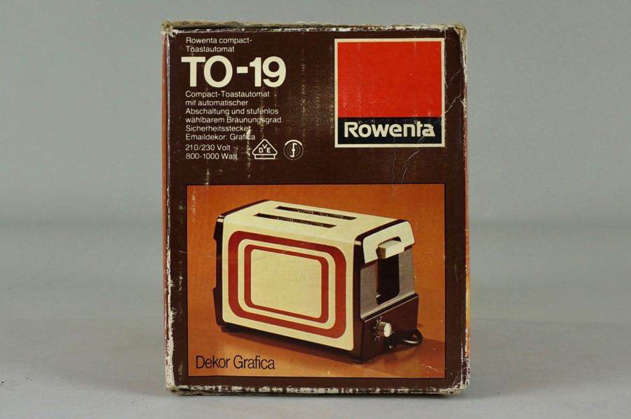 Compact-Toastautomat - Rowenta 2