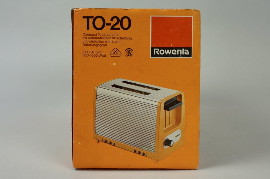 Compact Toastautomat - Rowenta 2