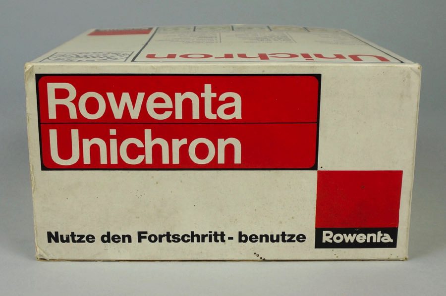 Unichron - Rowenta 4
