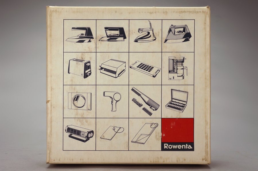 Wärme-Speicherplatte - Rowenta 2
