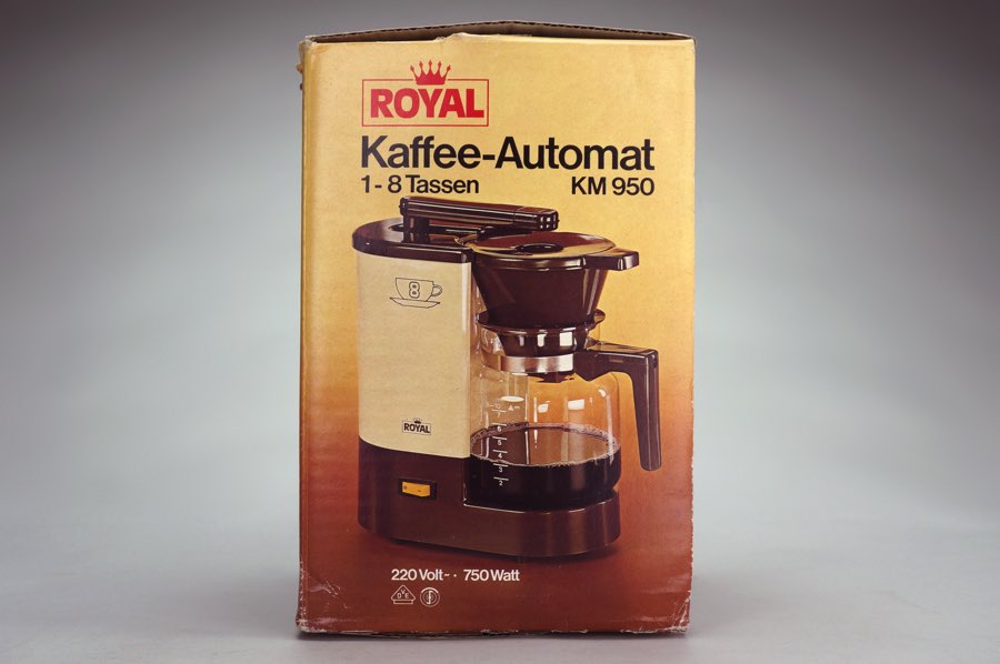 Kaffee-Automat - Royal 2