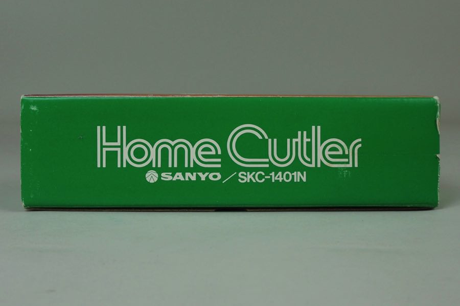 Home Cutler - Sanyo 2