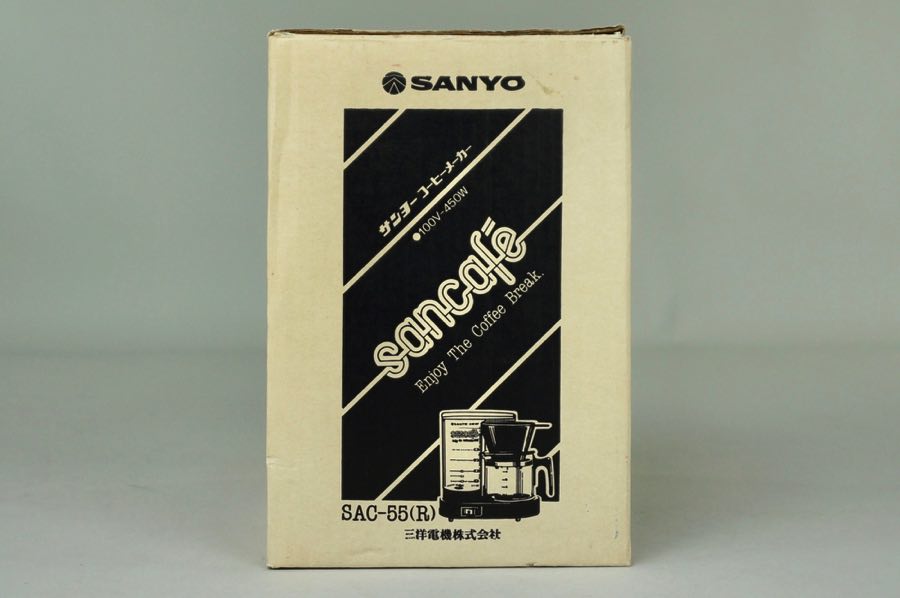 Sancafé - Sanyo 2