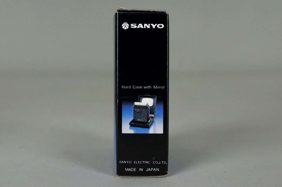 Electric Shaver - Sanyo 2