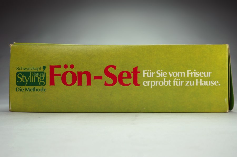Fön-Set - Schwarzkopf 2