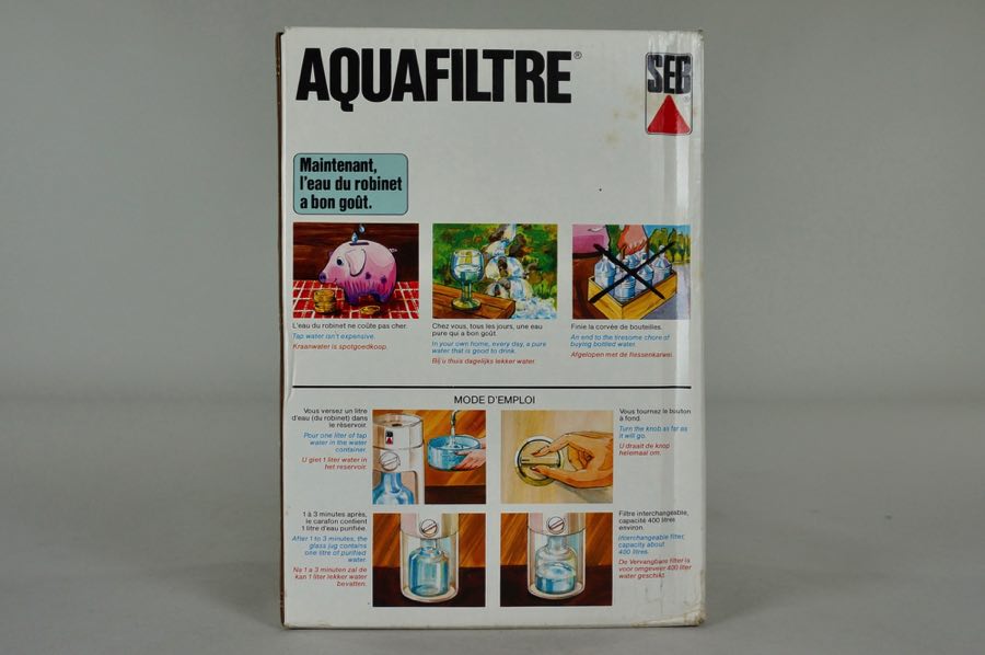 Aquafilter - SEB 2