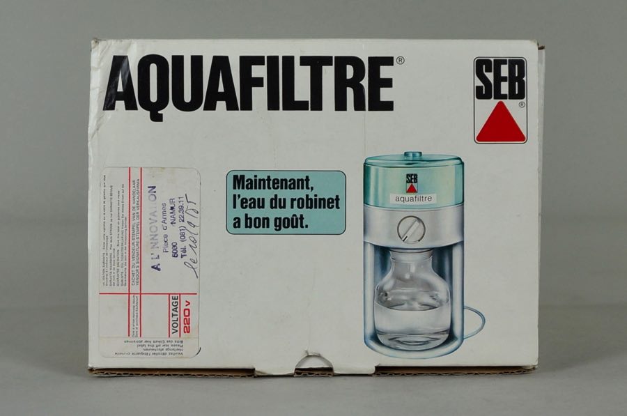 Aquafilter - SEB 4
