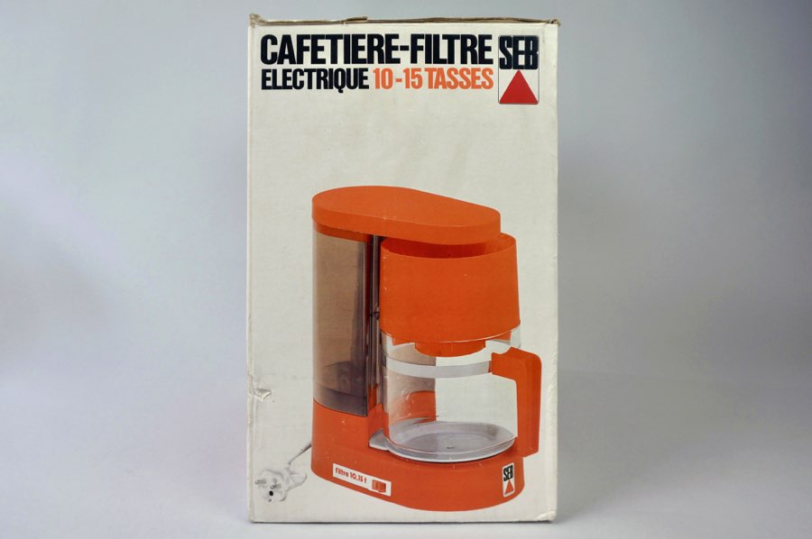 Cafetiere-Filtre - SEB 2