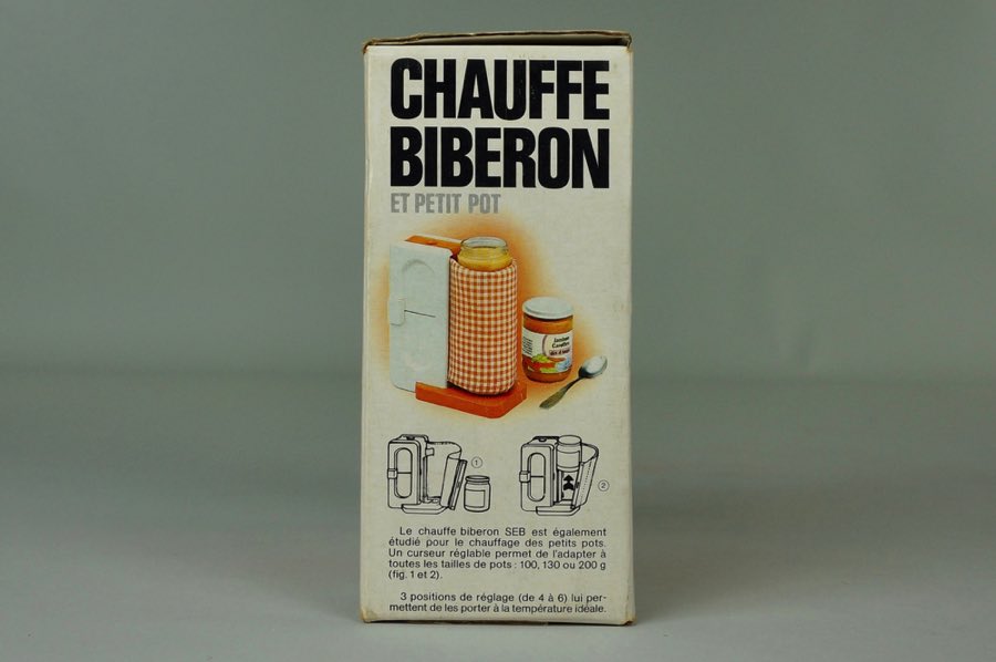 Chauffe Biberon - SEB 2