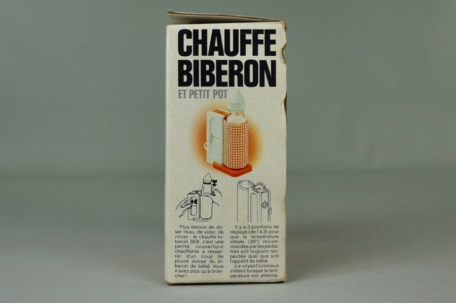 Chauffe Biberon - SEB 3