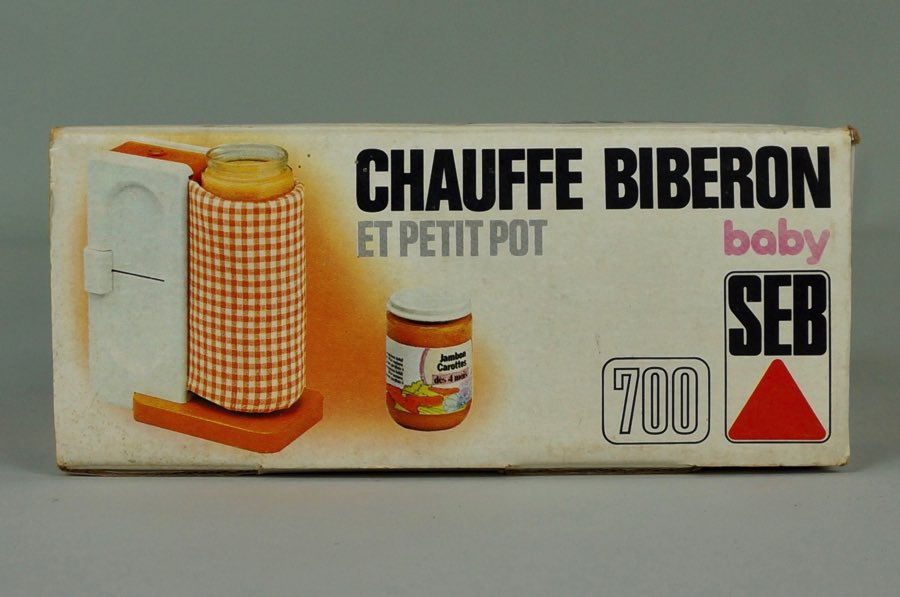 Chauffe Biberon - SEB 4