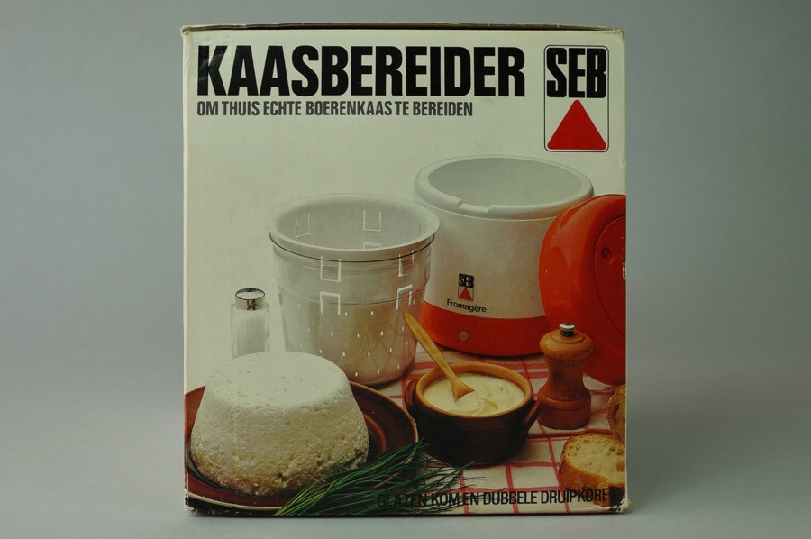 Cheese Maker - SEB 3