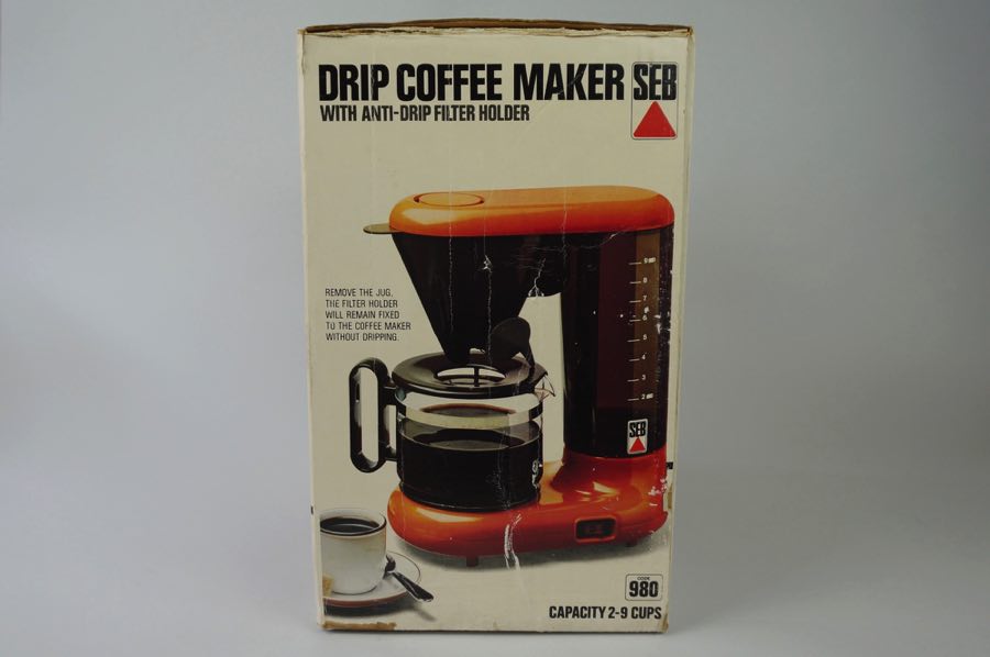 Drip Coffee Maker - SEB 2