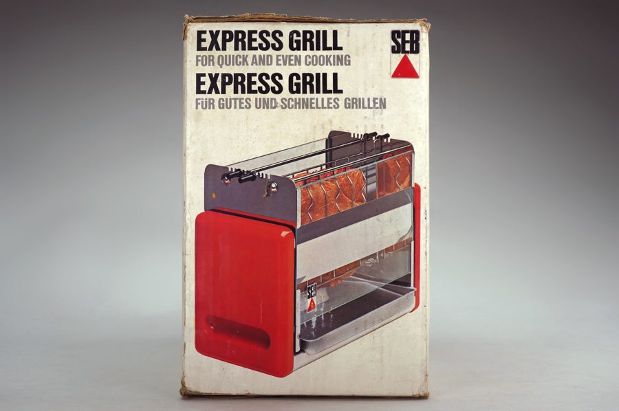 Gril Express - SEB 3