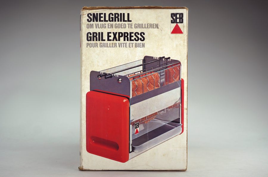 Gril Express - SEB 4