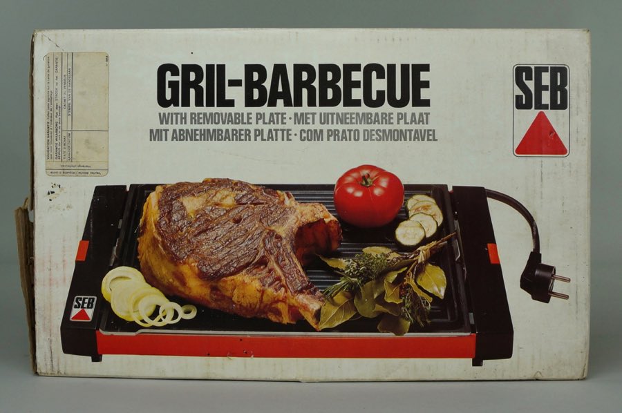 Grill-Barbecue - SEB 2