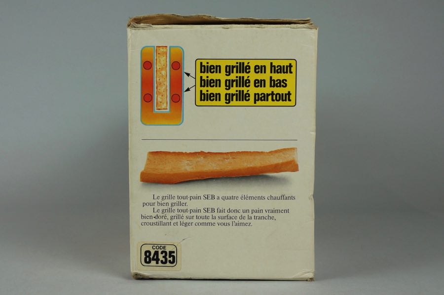 Grille tout-pain - SEB 2