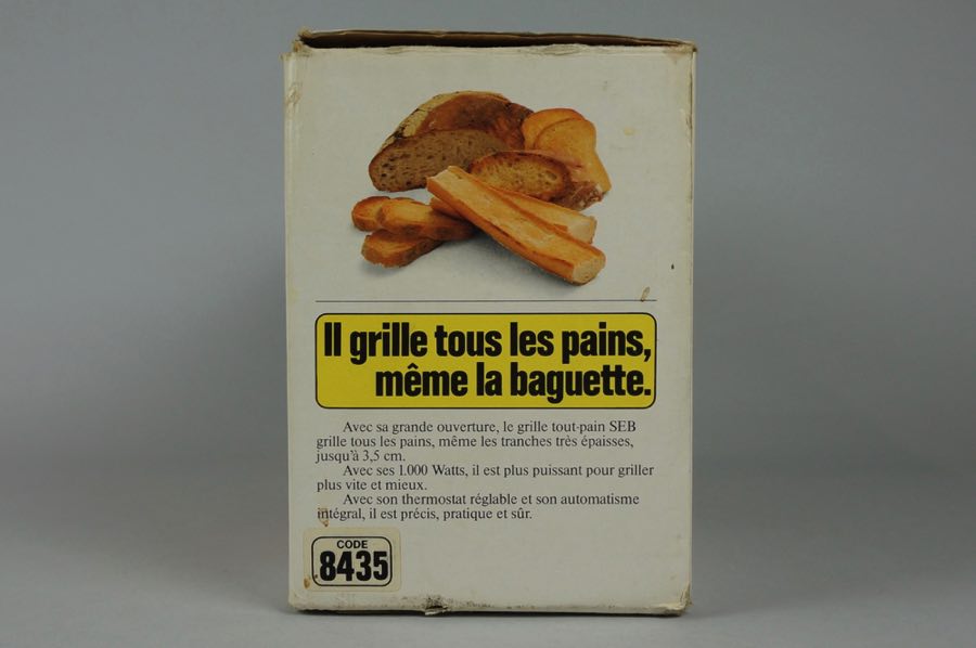 Grille tout-pain - SEB 3