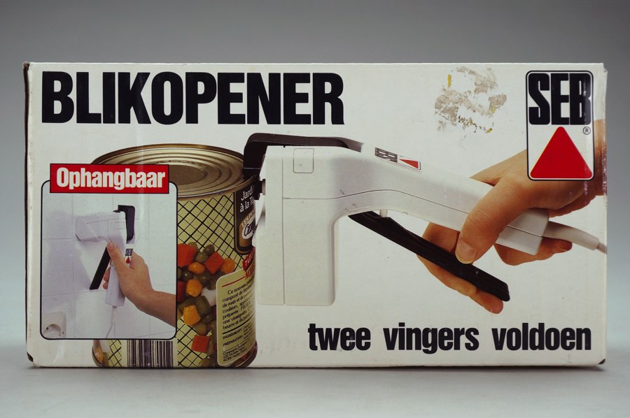Ouvre-Boites - SEB 2