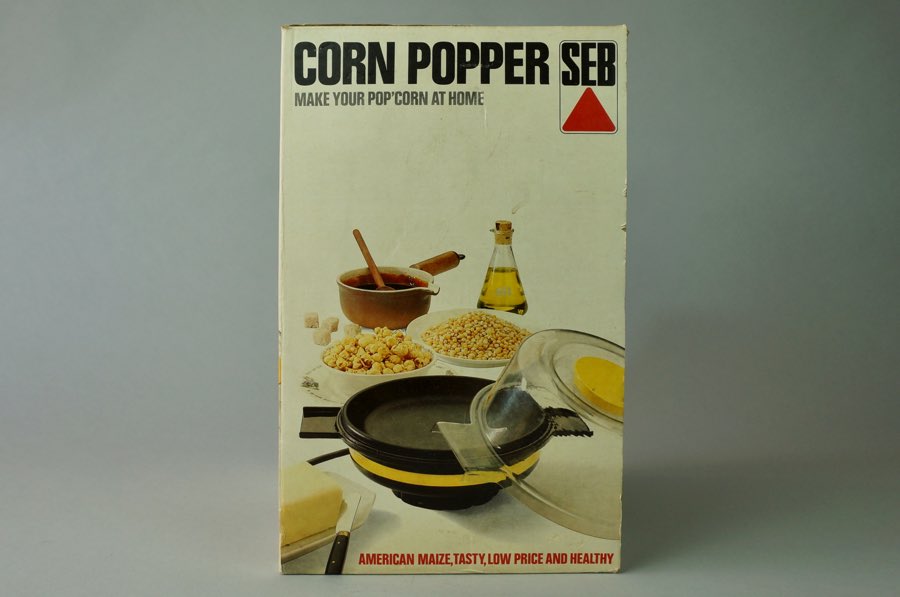 Pop Corn - SEB 2