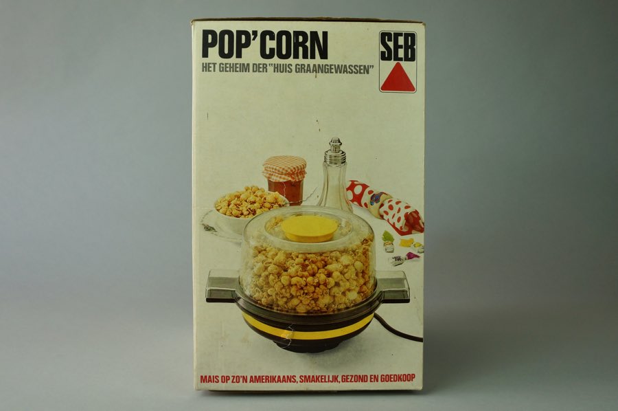Pop Corn - SEB 3