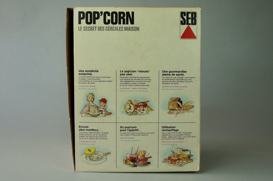 Pop Corn - SEB 4