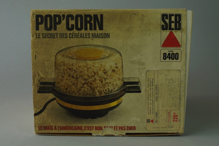 Pop Corn - SEB 5