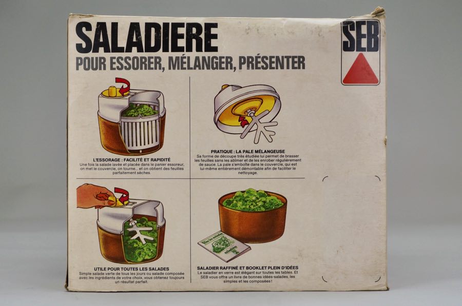 Saladiere - SEB 2