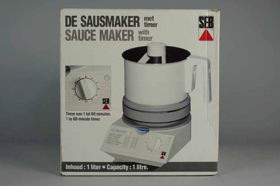 Saucier Seb 8368 - Electromenager