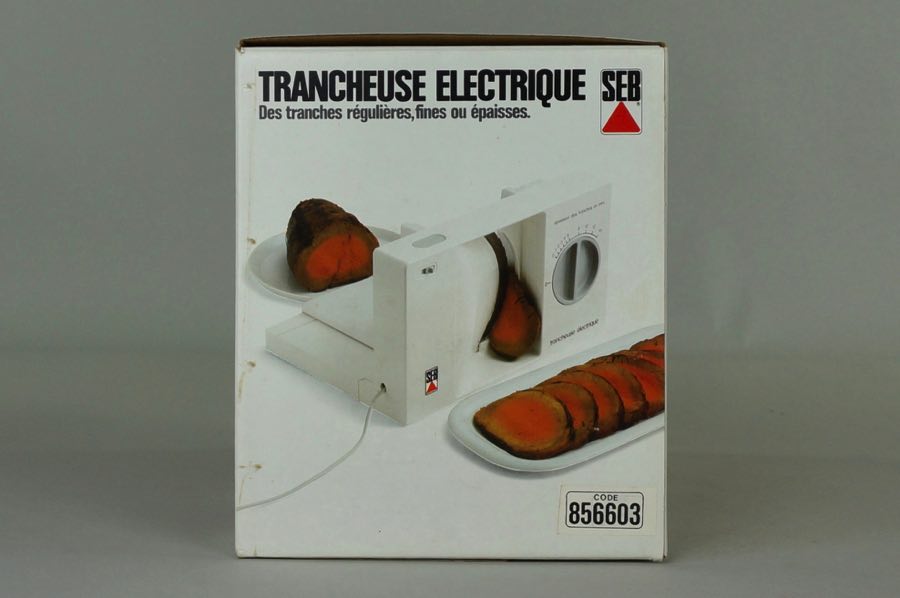 Trancheuse Electrique - SEB 4