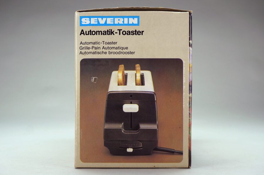 Automatik-Toaster - Severin 2
