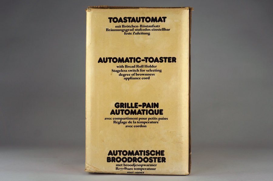 Toastautomat - Severin 2