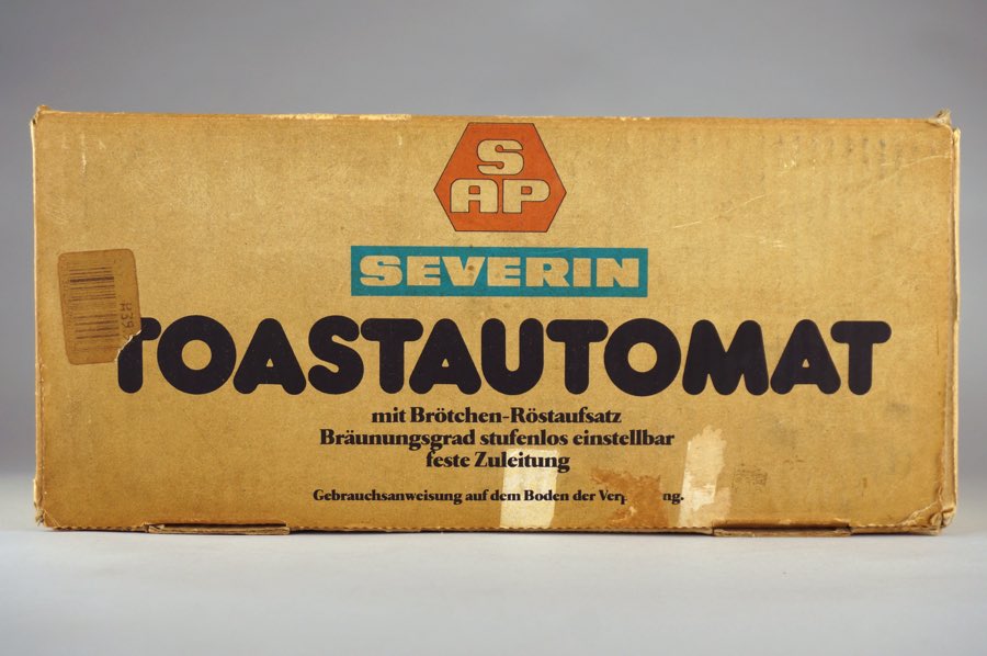 Toastautomat - Severin 4