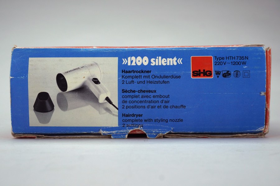 1200 Silent - SHG 3