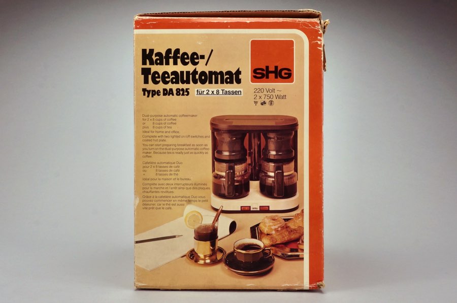 Kaffee-/Teeautomat - SHG 2