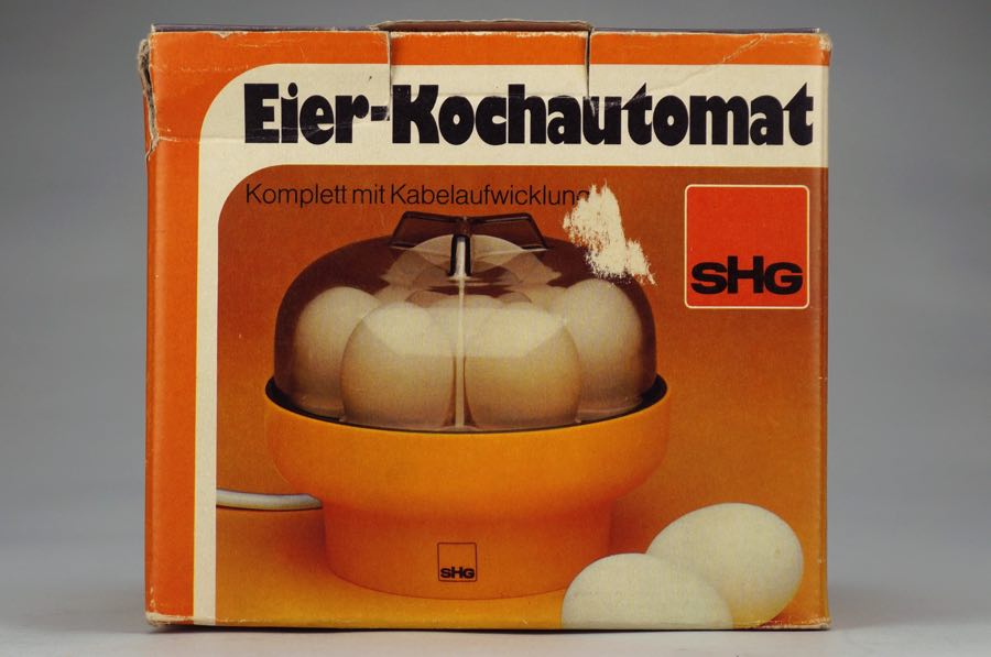 Eier-Kochautomat - SHG 2
