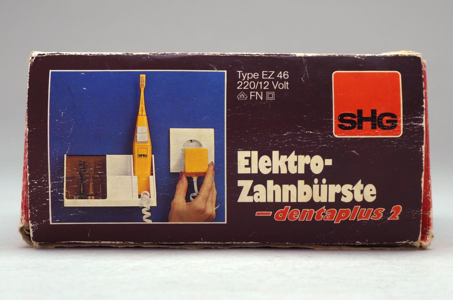 Elektro-Zahnbürste Dentaplus 2 - SHG 2