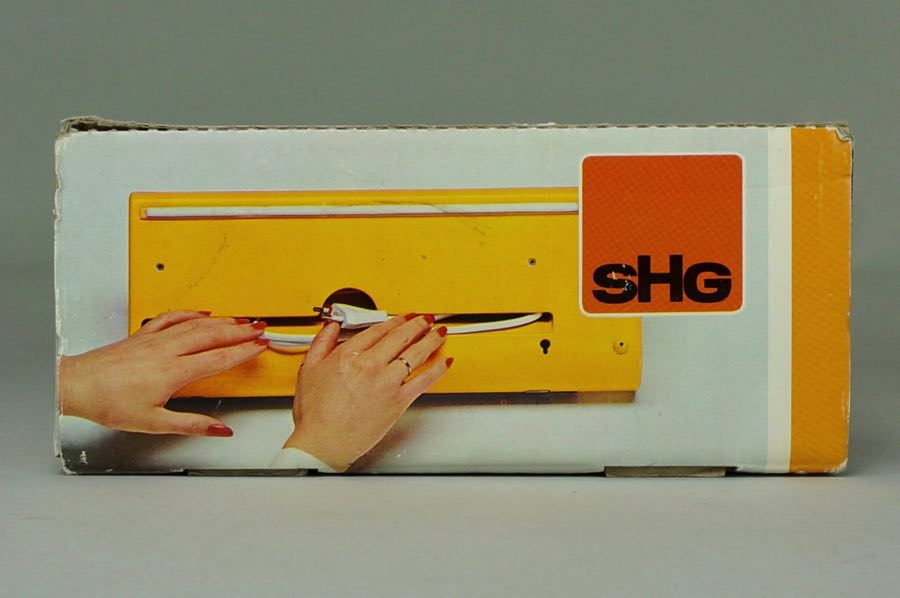 Folien-Schweissautomat - SHG 5