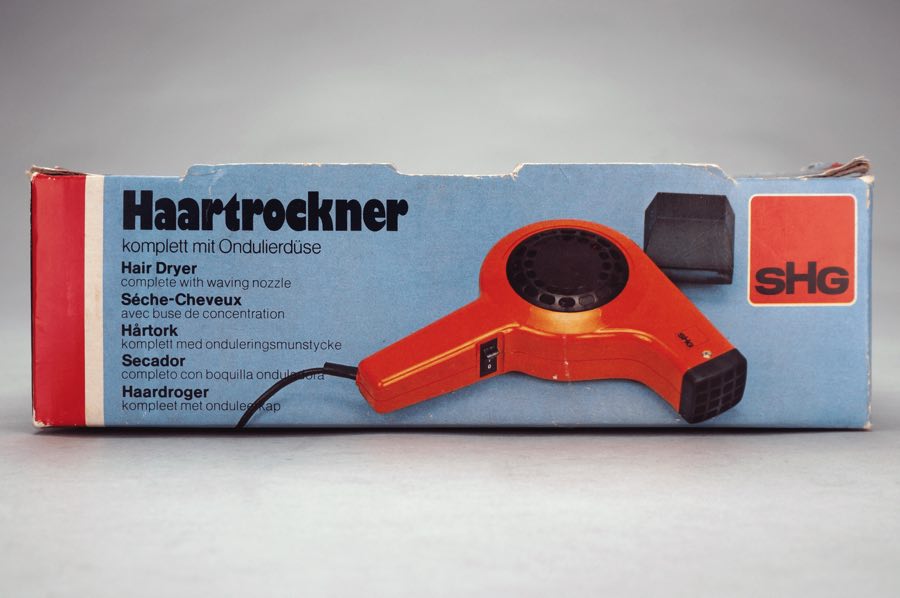 Haartrockner - SHG 2