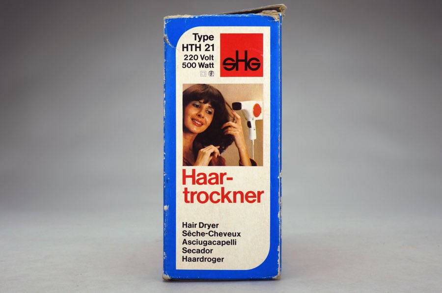 Haartrockner - SHG 2