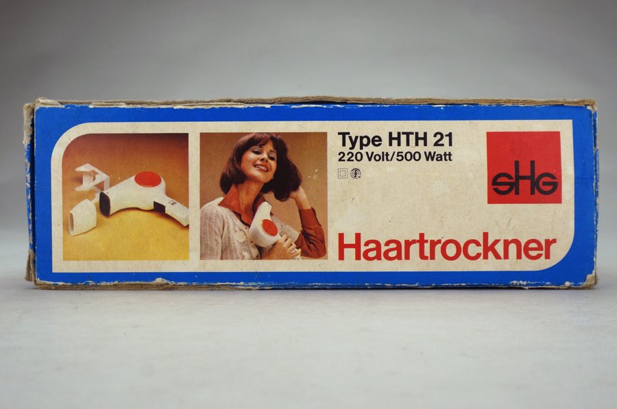 Haartrockner - SHG 3