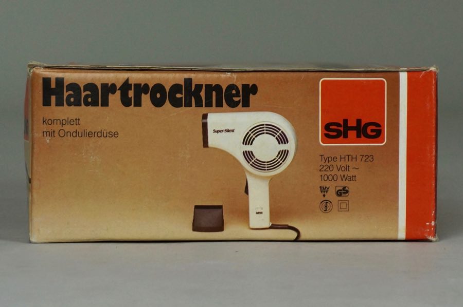Haartrockner - SHG 3