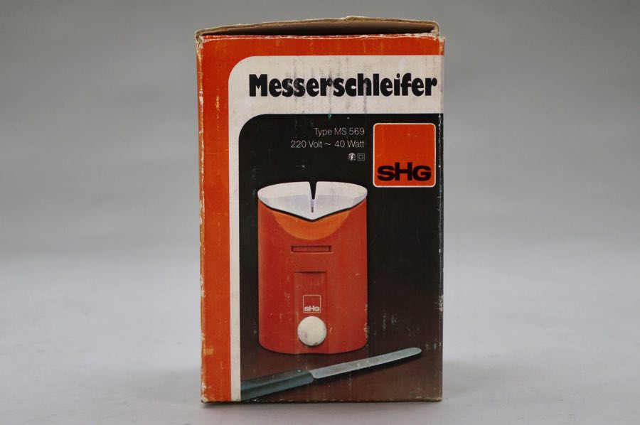 Messerschleifer - SHG 2