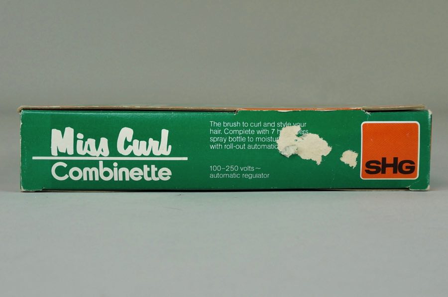 Miss Curl Combinette - SHG 6